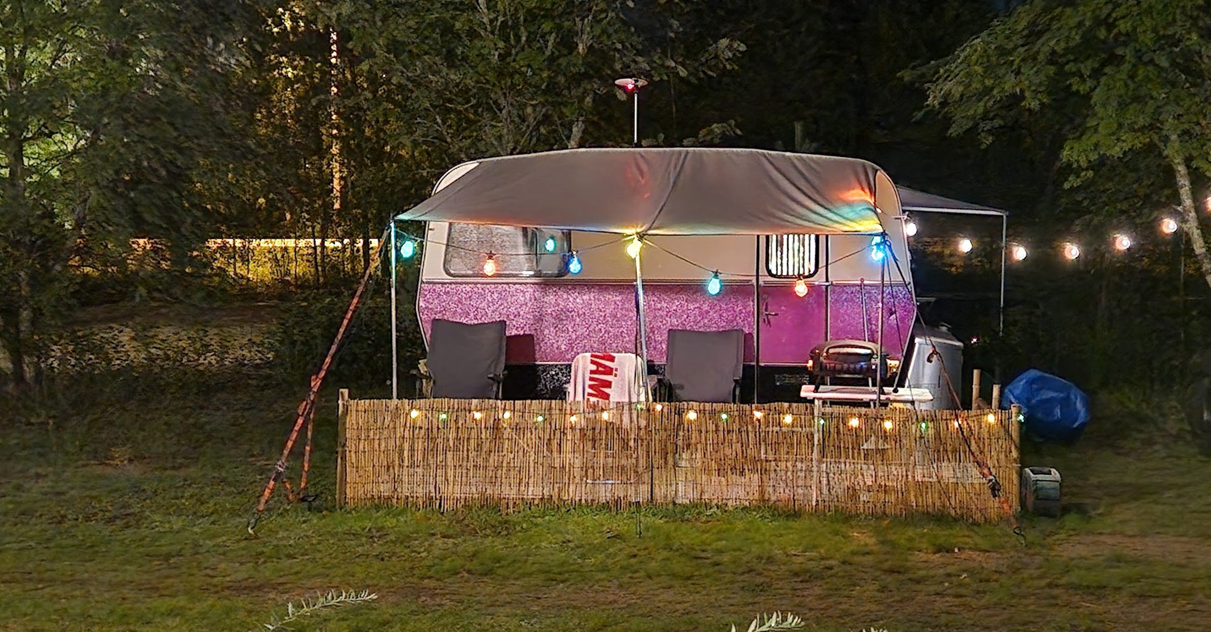 Camping Lomatrio (Lomatrio, Naarajärvi)